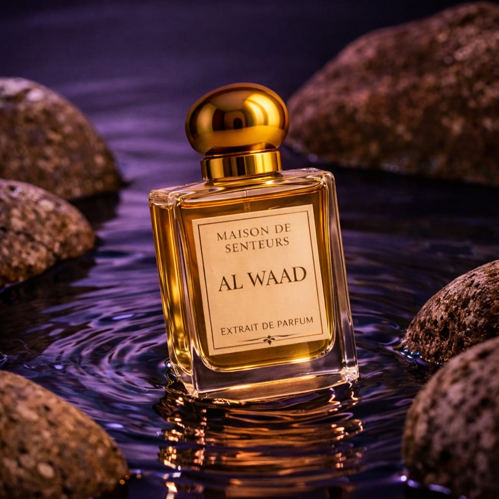 Al Waad 50ml — Extrait de Parfum