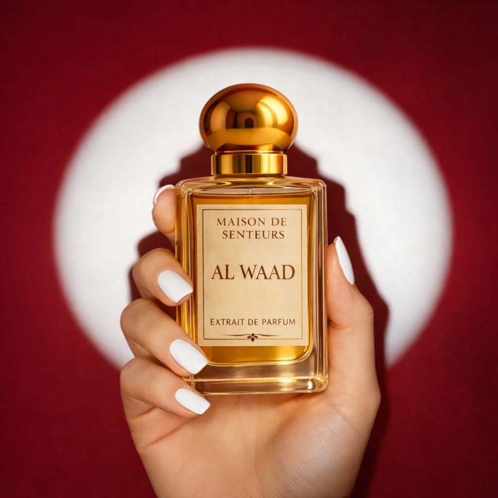 Al Waad 50ml — Extrait de Parfum - Vue 2