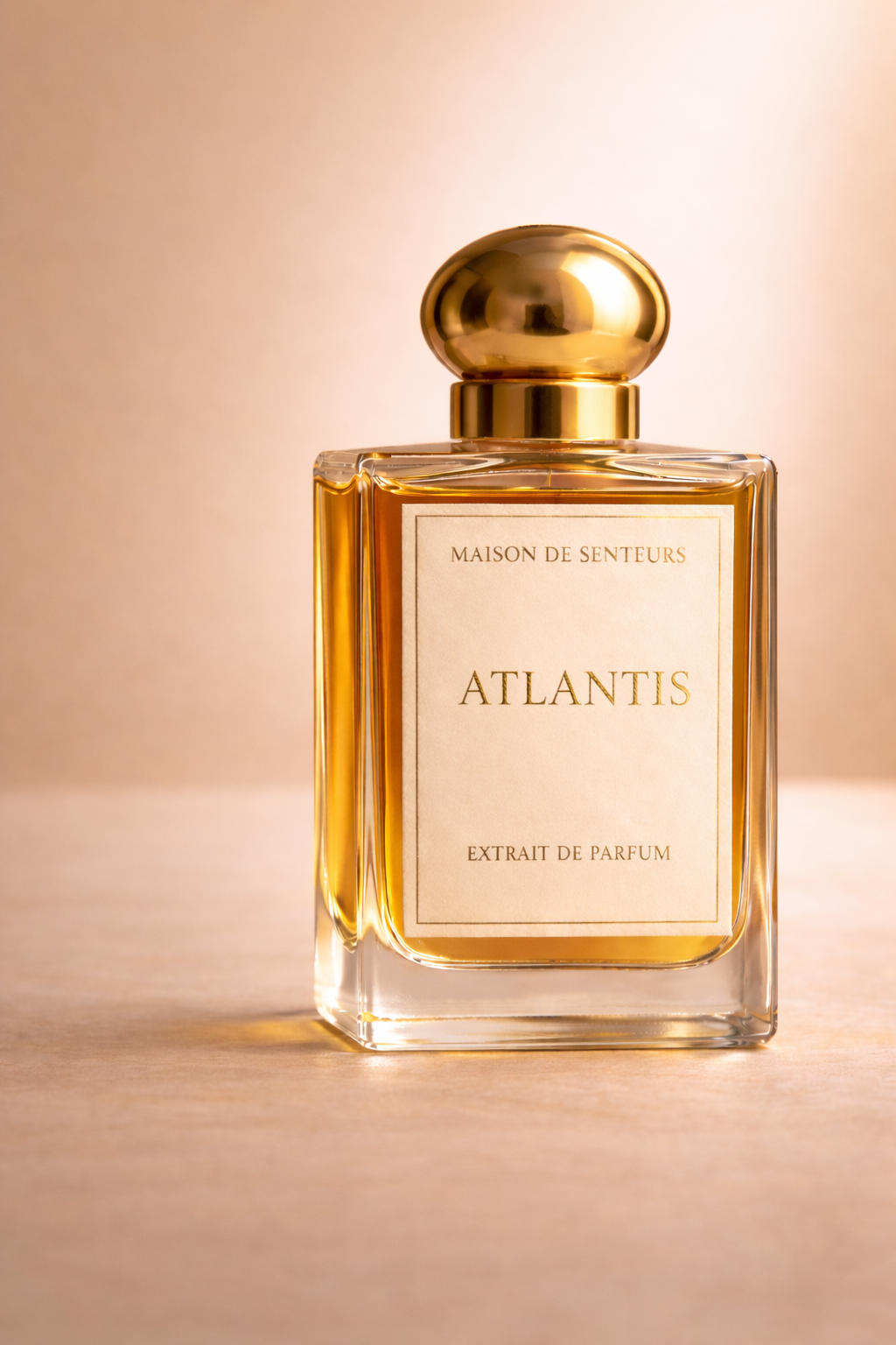 Atlantis 50ml — Extrait de Parfum
