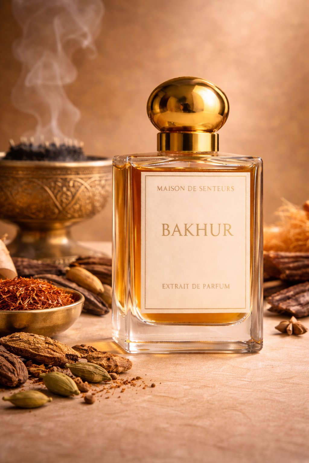I Was Here 50ml — Extrait De Parfum