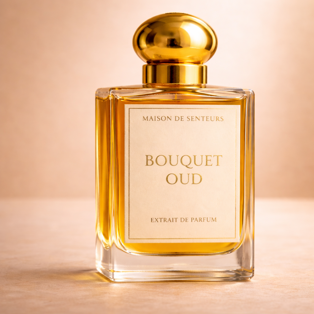 Bouquet Oud 50ml — Extrait de Parfum