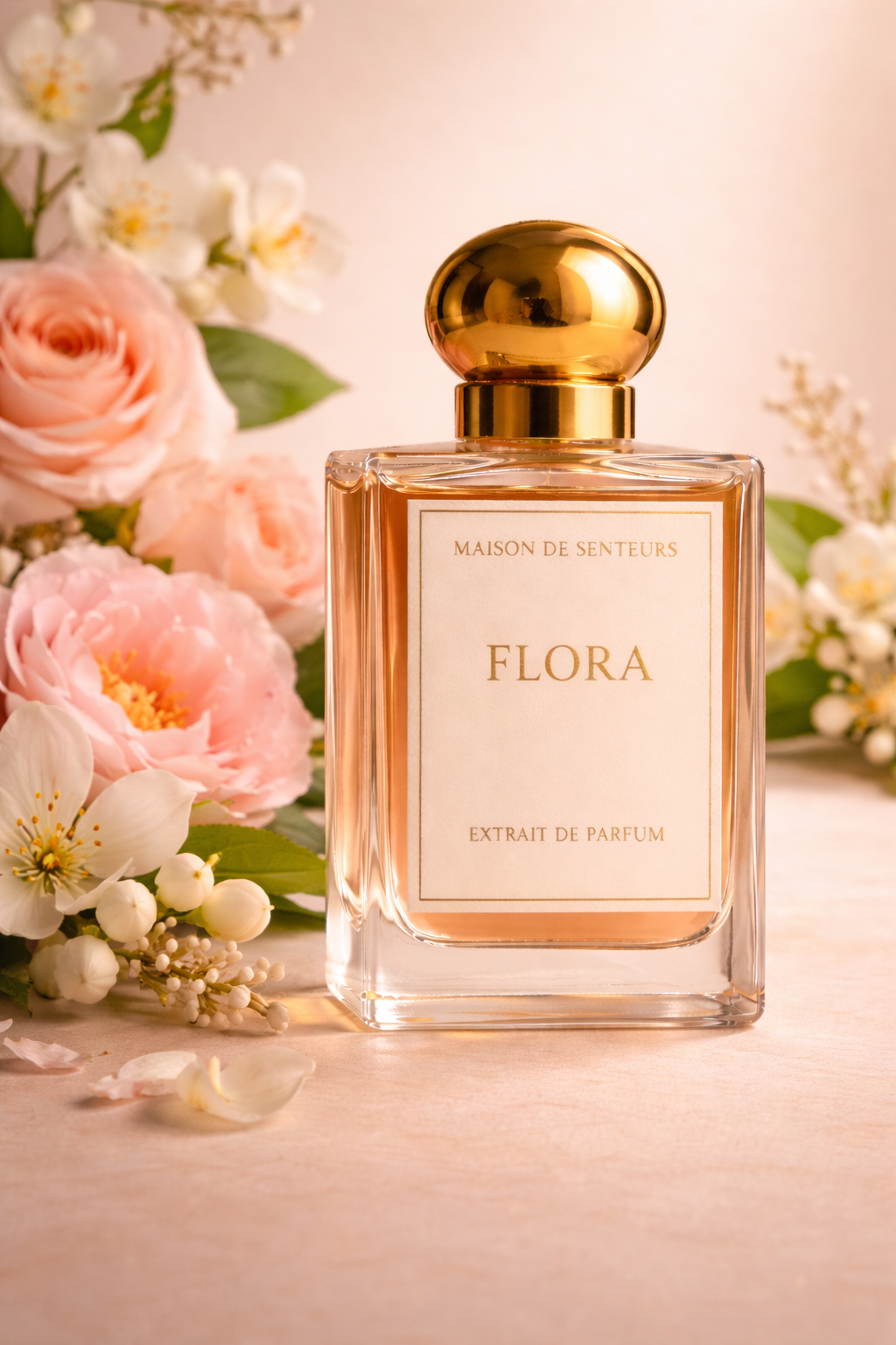 Flora 50ml — Extrait de Parfum