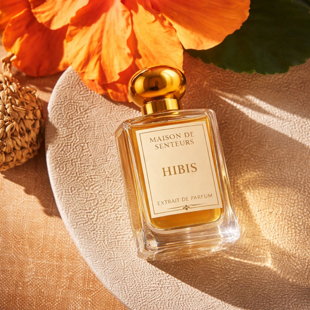 Hibis 50ml — Extrait de Parfum