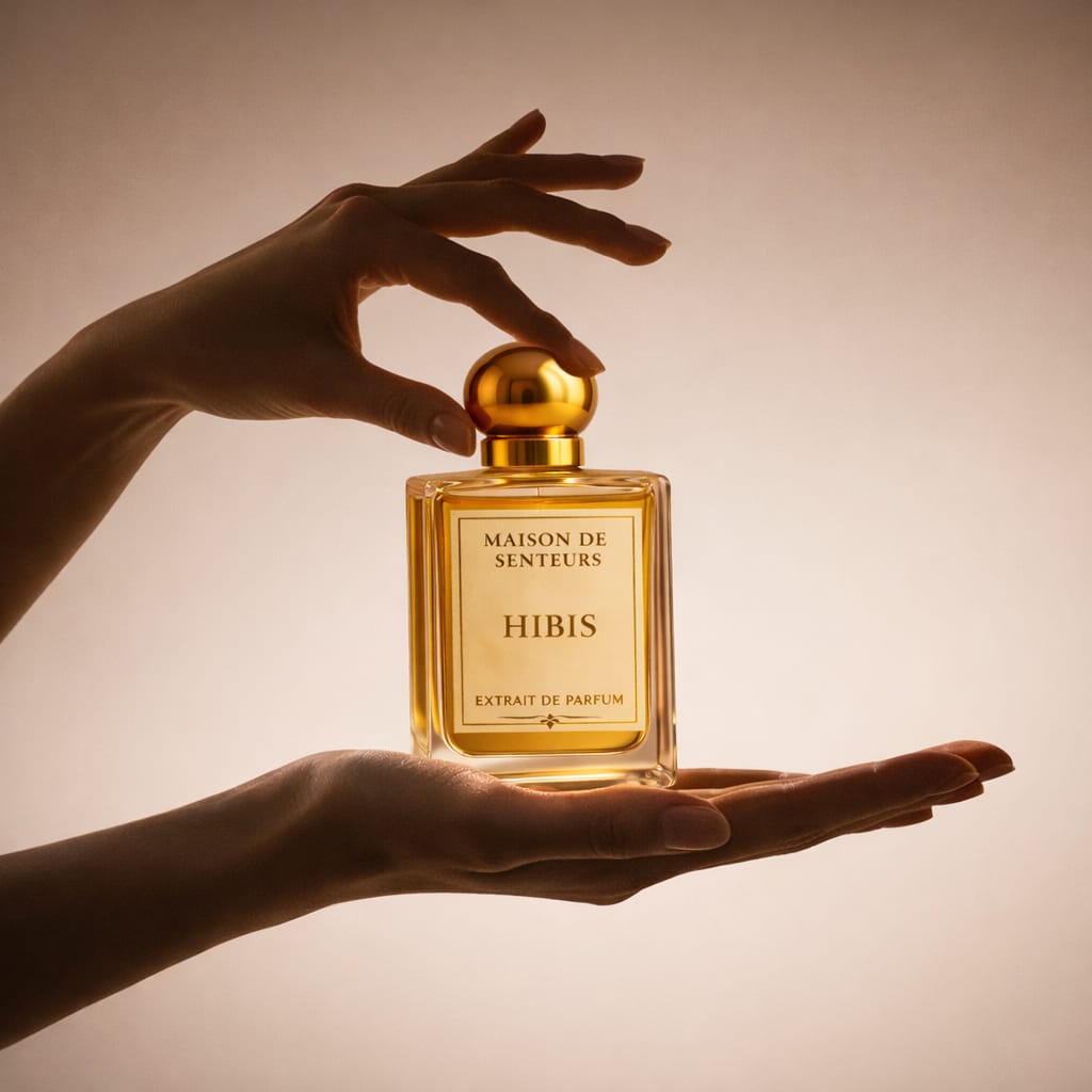 Hibis 50ml — Extrait de Parfum - Vue 2