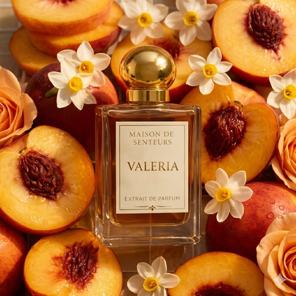 Valeria 50ml — Extrait de Parfum