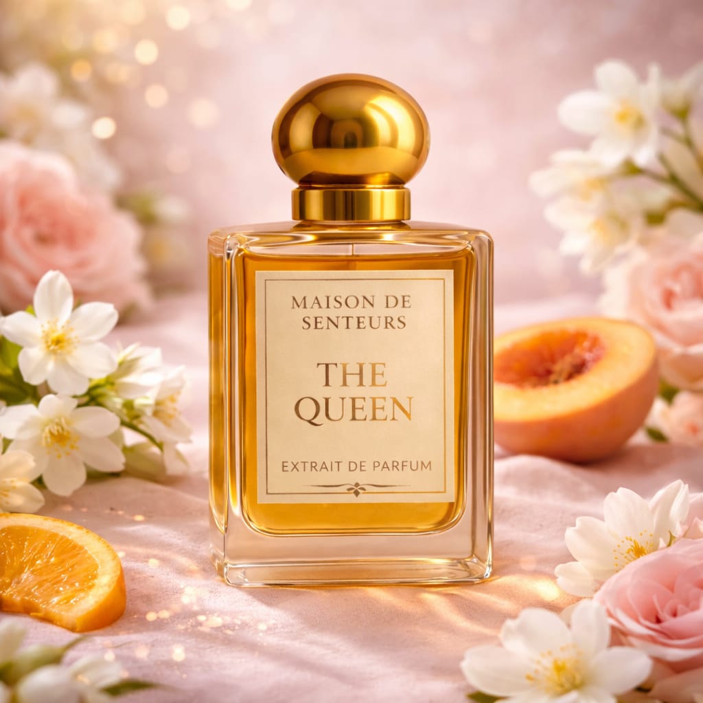 The Queen 50ml — Extrait de Parfum