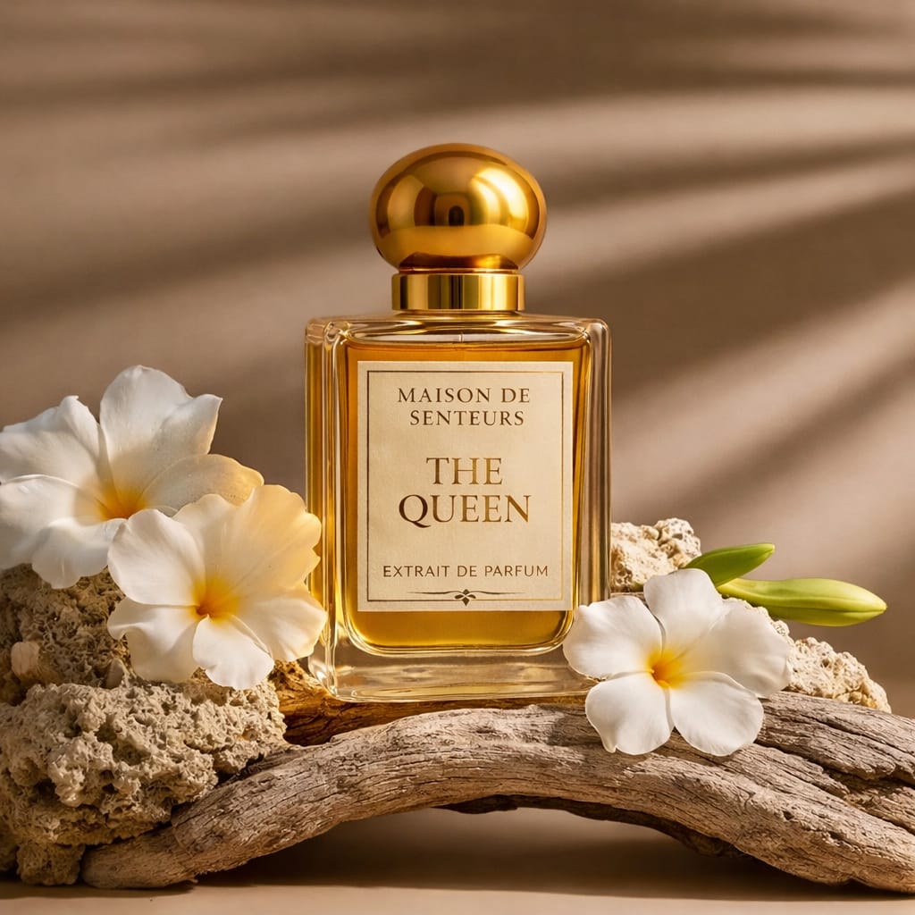 The Queen 50ml — Extrait de Parfum - Vue 2