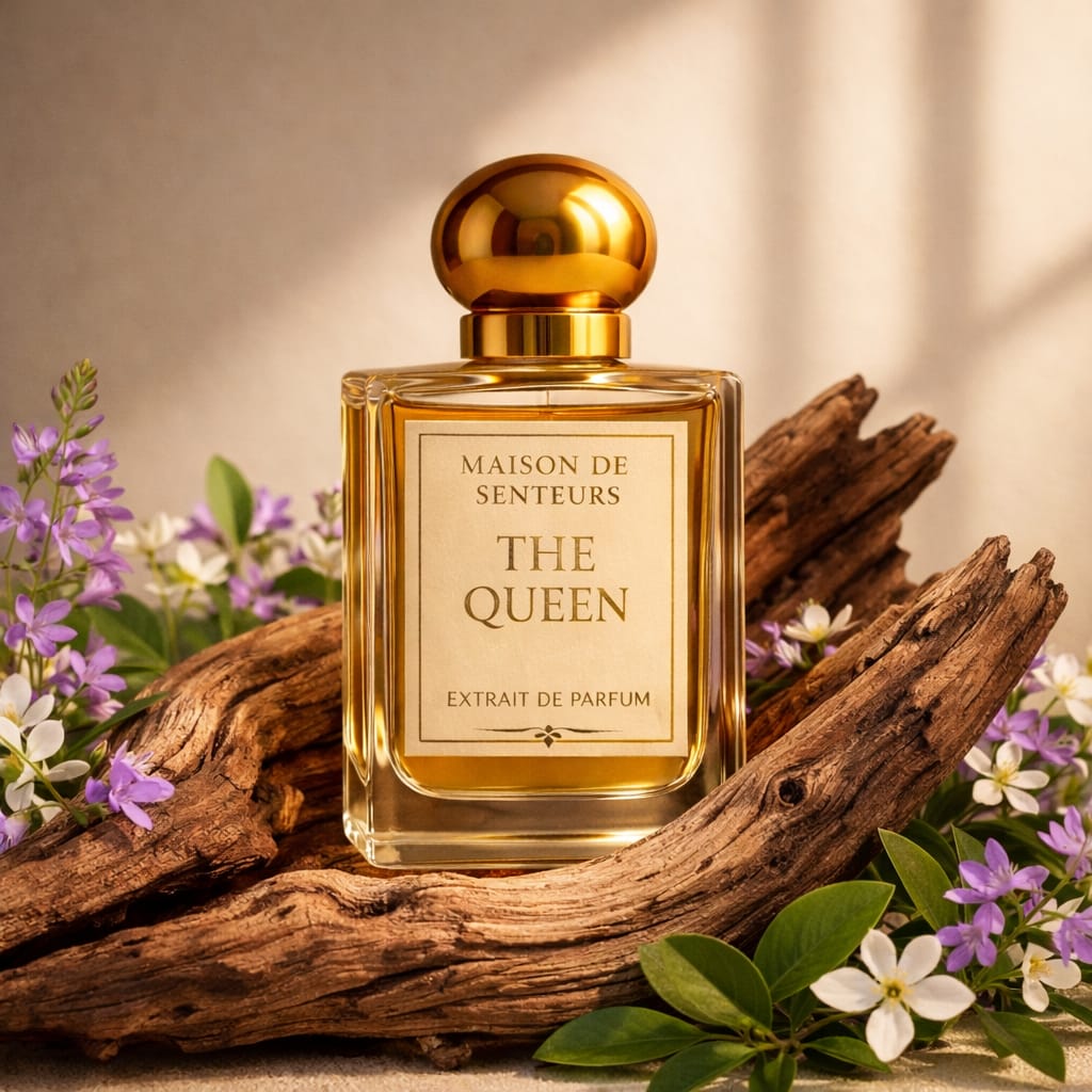 The Queen 50ml — Extrait de Parfum - Vue 3