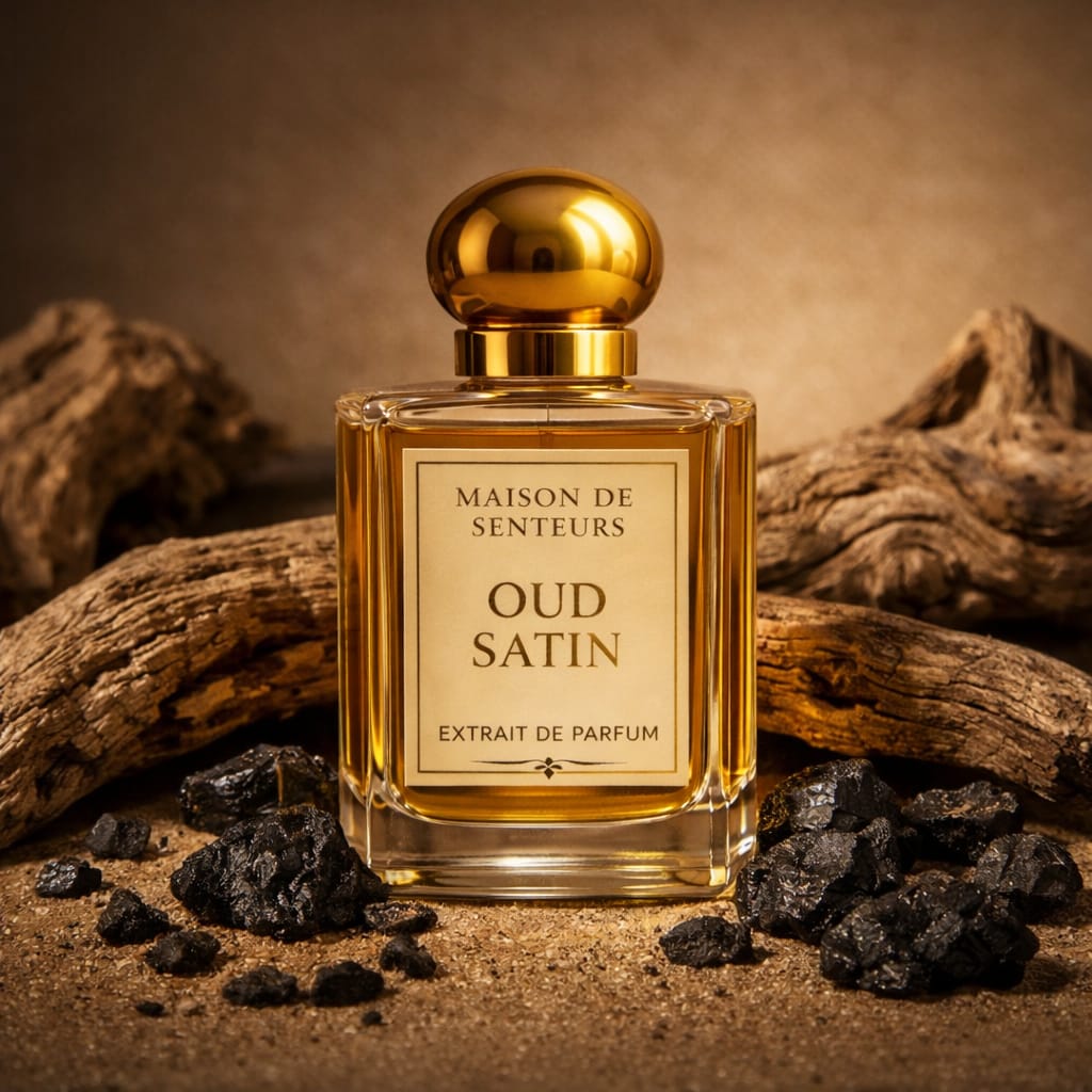 Oud Satin 50ml — Extrait de Parfum