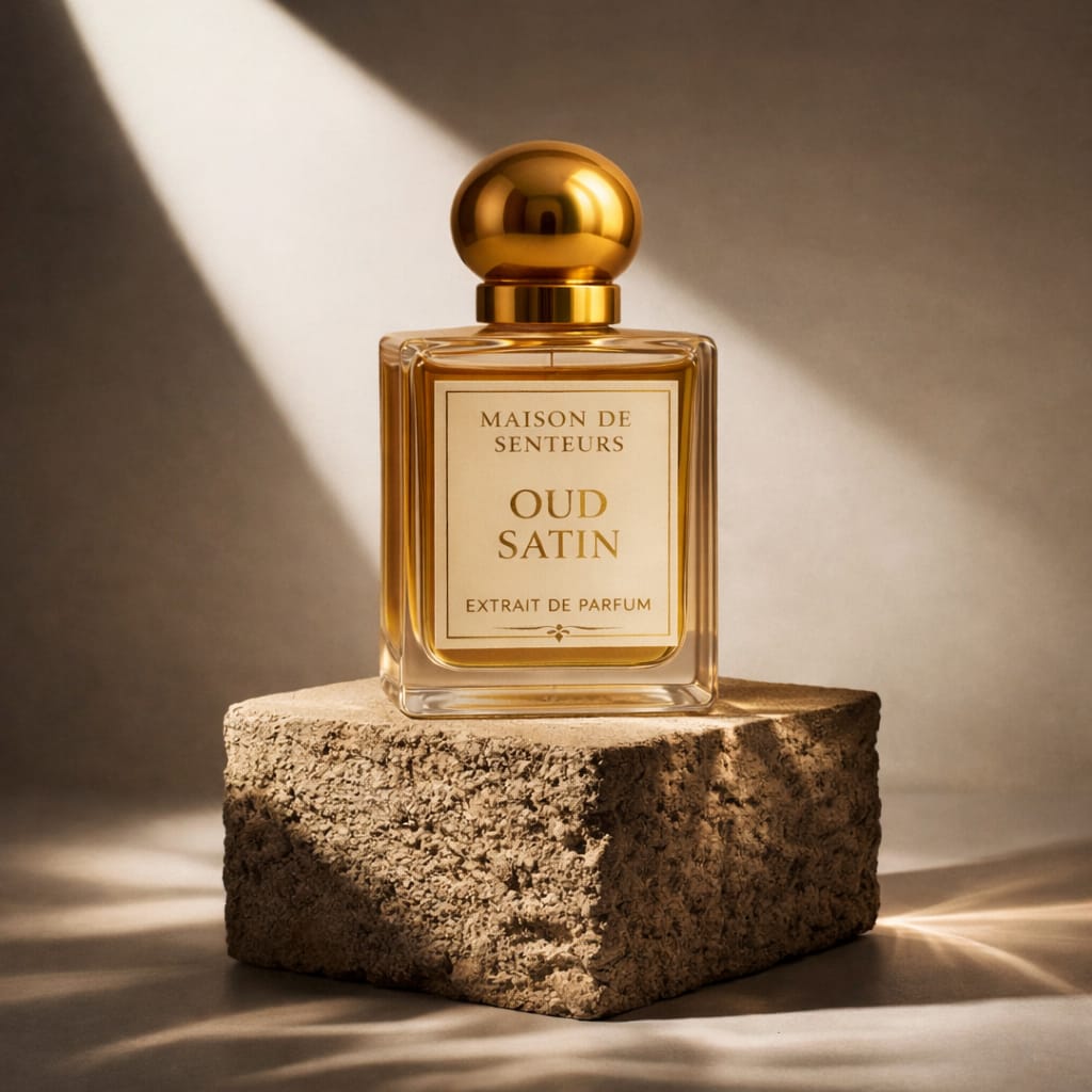 Oud Satin 50ml — Extrait de Parfum - Vue 2
