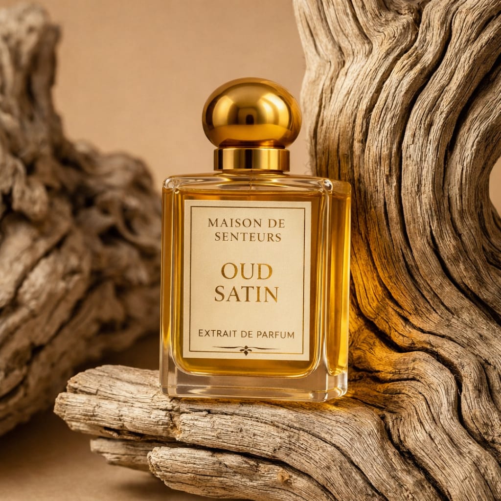 Oud Satin 50ml — Extrait de Parfum - Vue 3