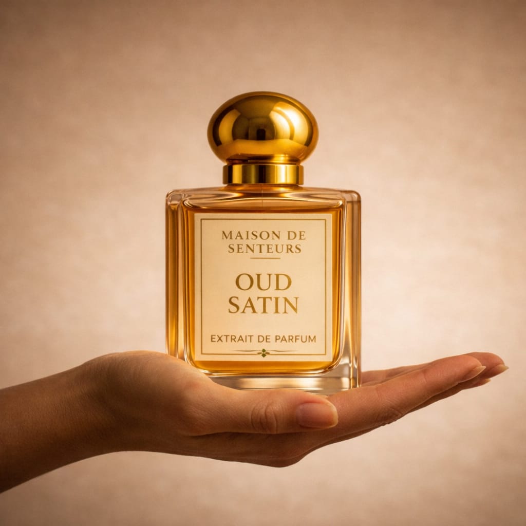 Oud Satin 50ml — Extrait de Parfum - Vue 4