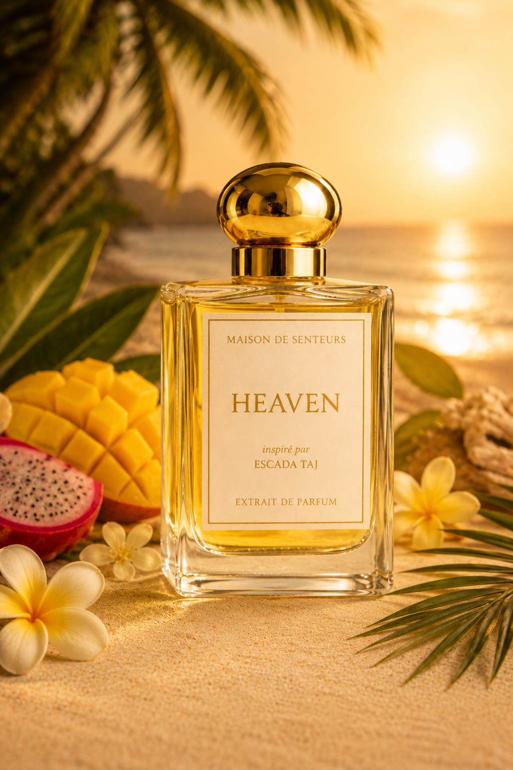 Heaven 50ML — Extrait De Parfum