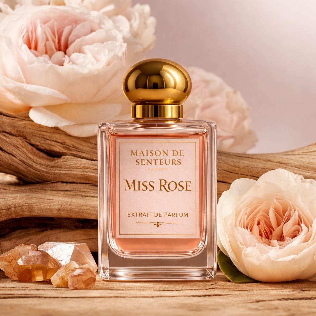 Miss Rose 50ml — Extrait De Parfum - Vue 2