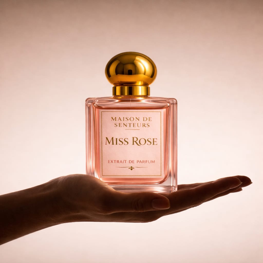 Miss Rose 50ml — Extrait De Parfum - Vue 3