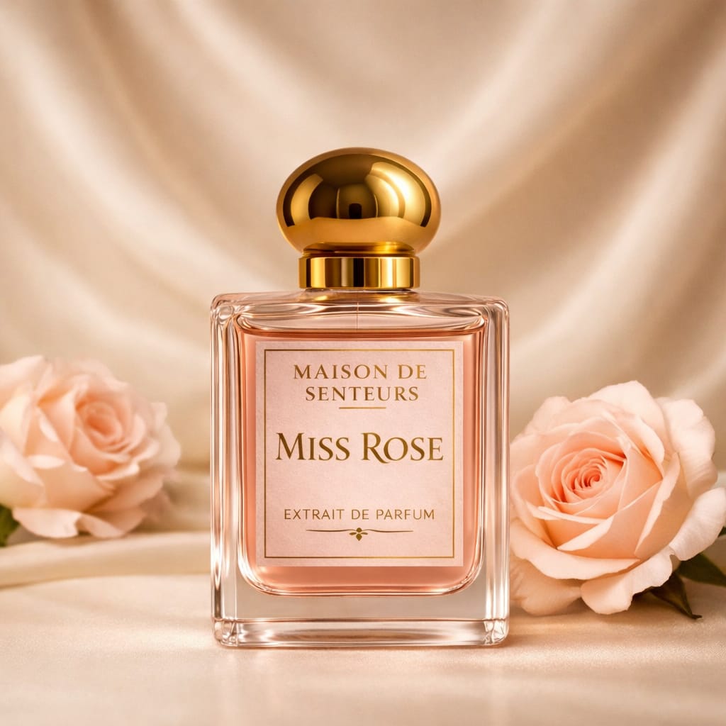 Miss Rose 50ml — Extrait De Parfum - Vue 4