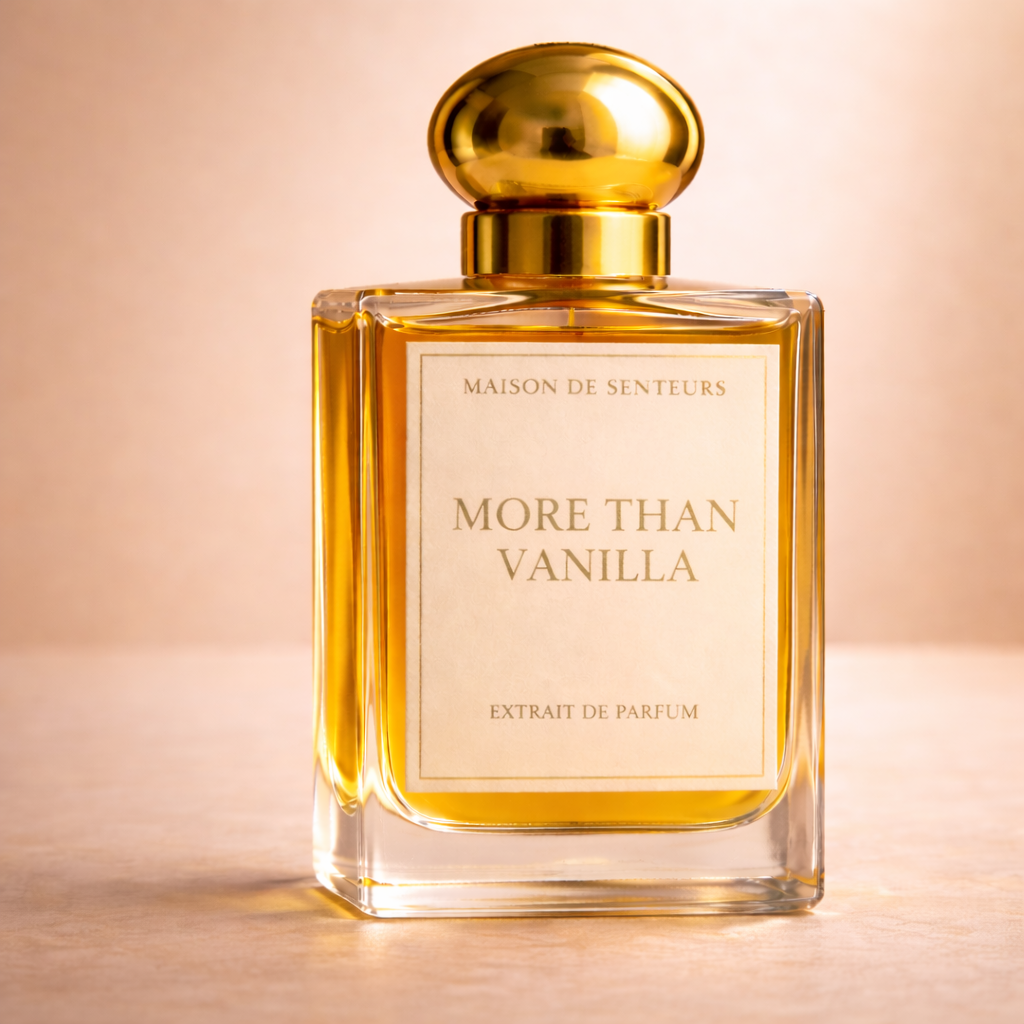 More Than Vanilla 50ml — Extrait de Parfum
