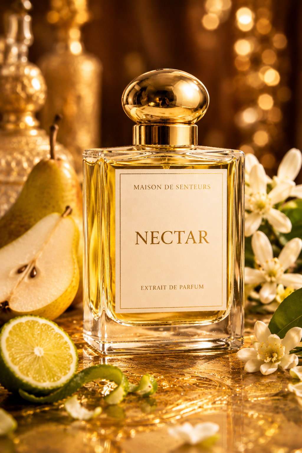 Nectar 50ml — Extrait de Parfum