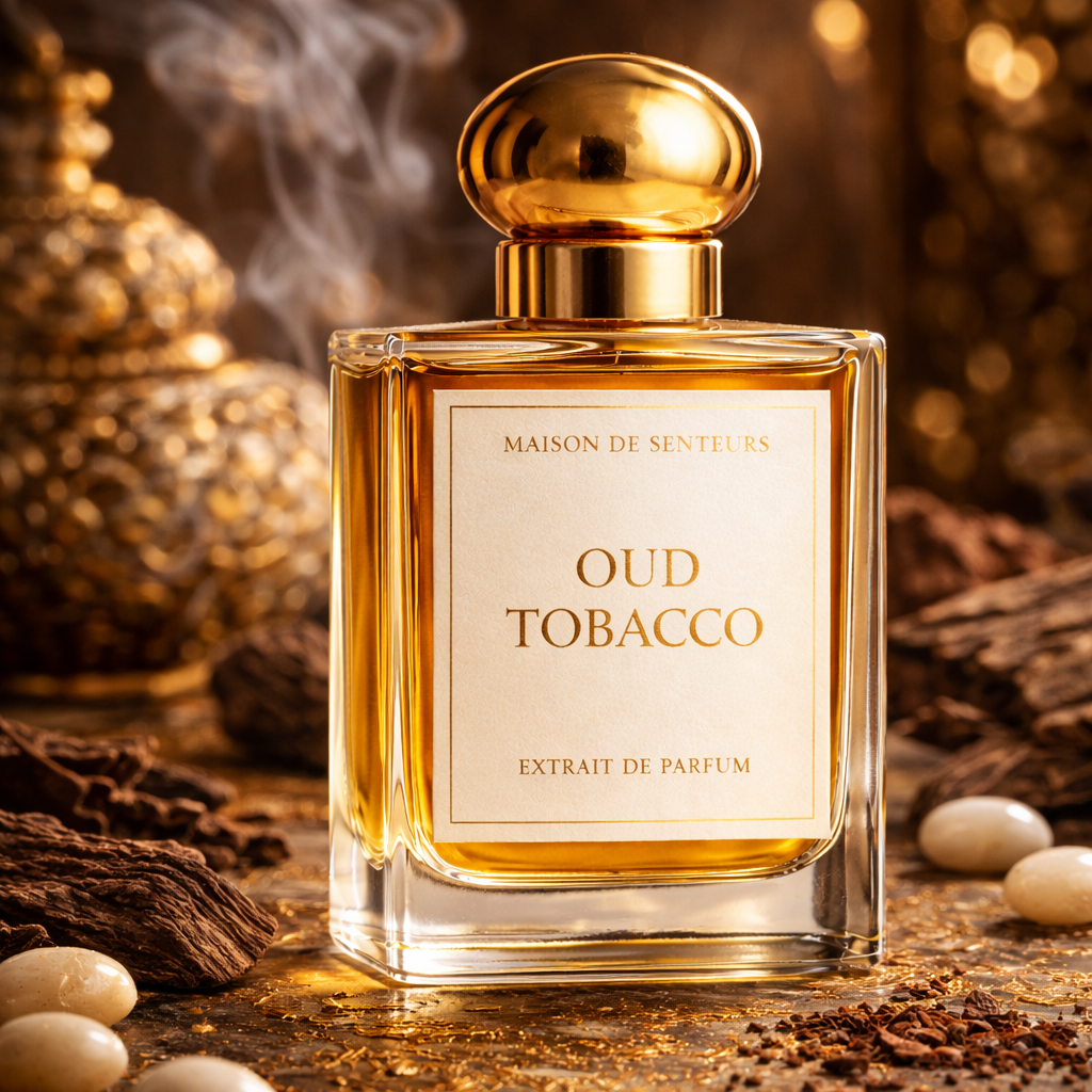 Oud Tobacco 50ml — Extrait de Parfum
