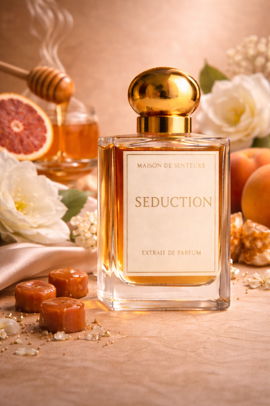 Seduction 50ml — Extrait de Parfum