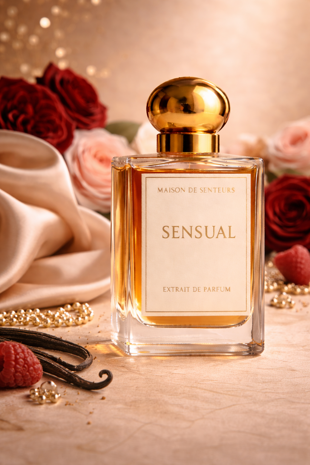Sensual 50ml — Extrait De Parfum