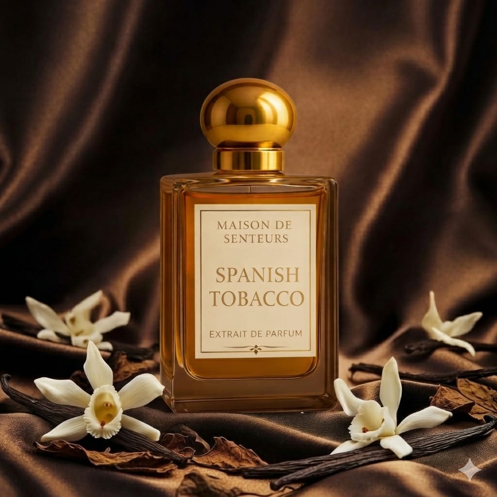Spanish Tobacco 50ml — Extrait de Parfum