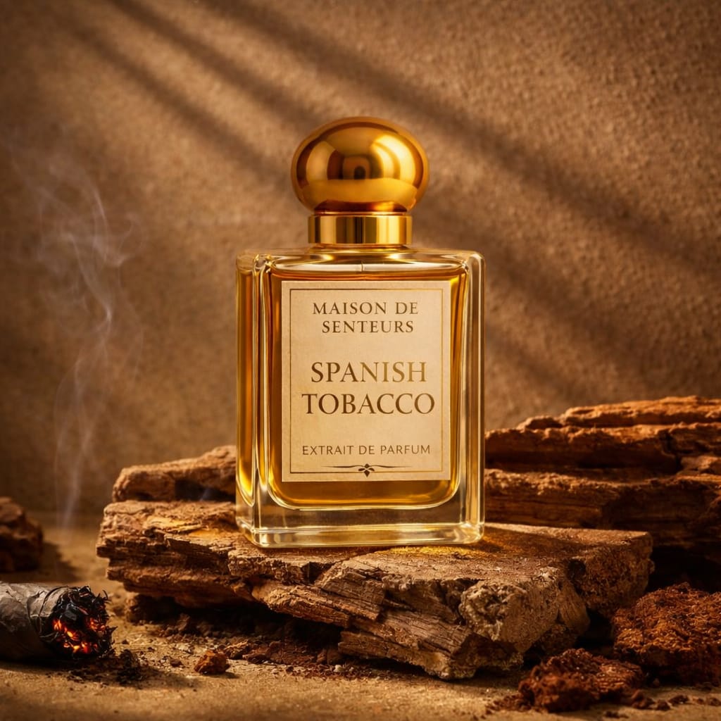Spanish Tobacco 50ml — Extrait de Parfum - Vue 2