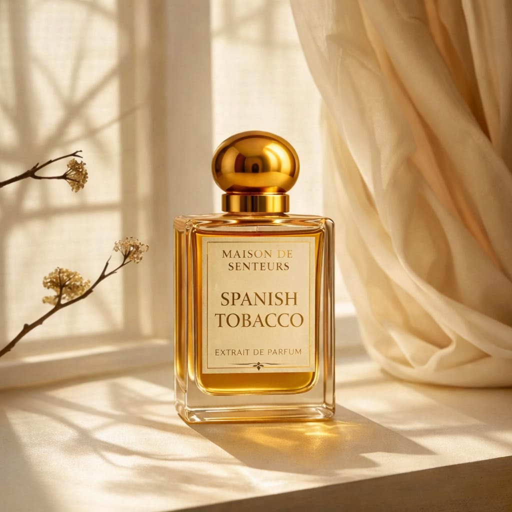 Spanish Tobacco 50ml — Extrait de Parfum - Vue 3