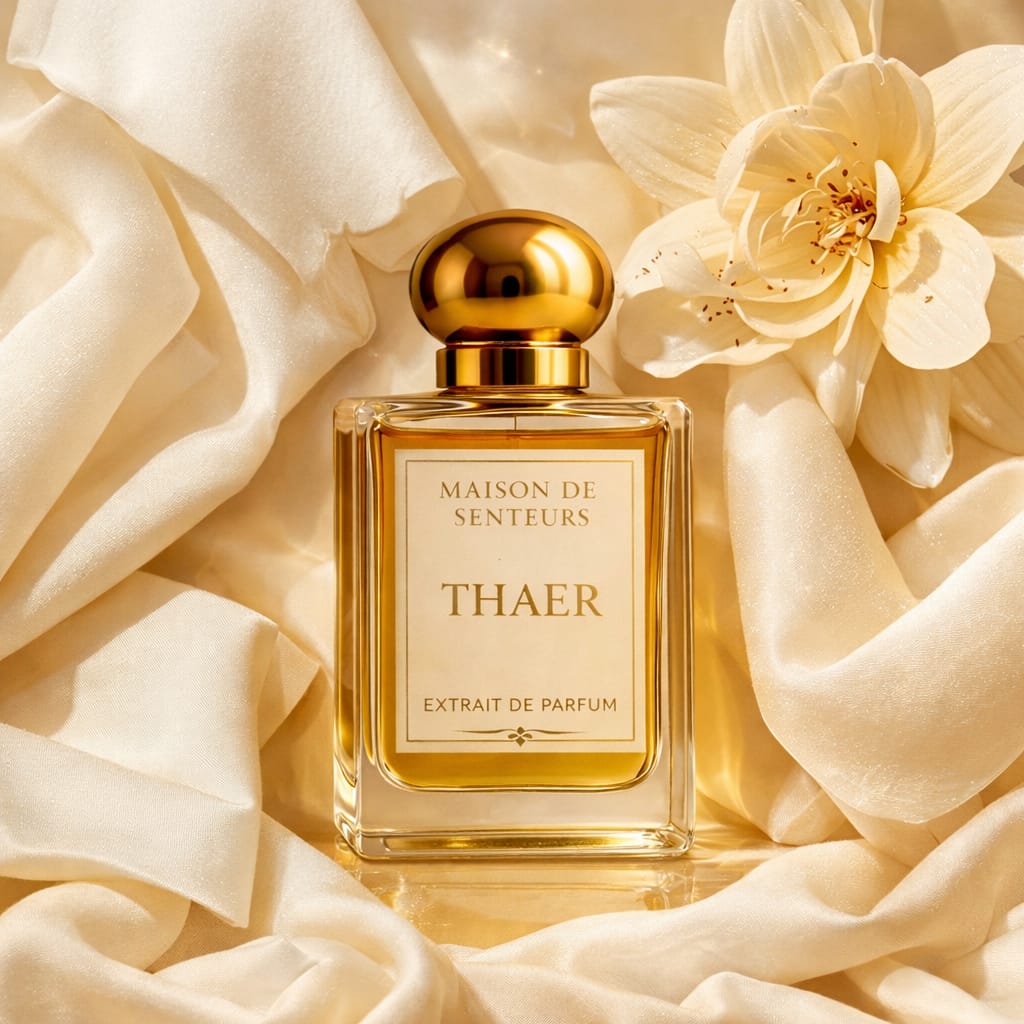 Thaer 50ml — Extrait de Parfum