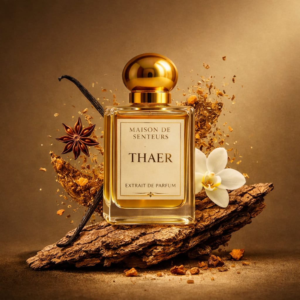 Thaer 50ml — Extrait de Parfum - Vue 2