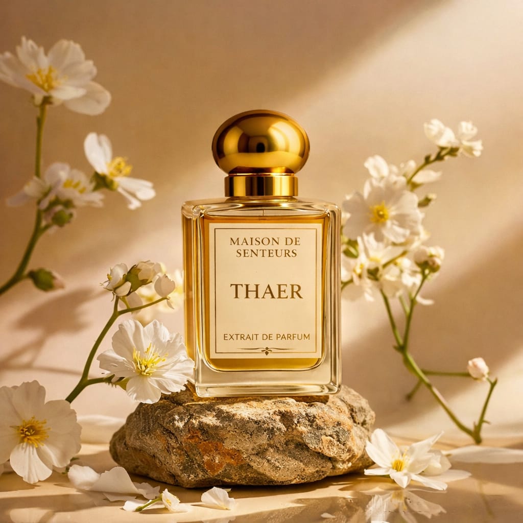 Thaer 50ml — Extrait de Parfum - Vue 3