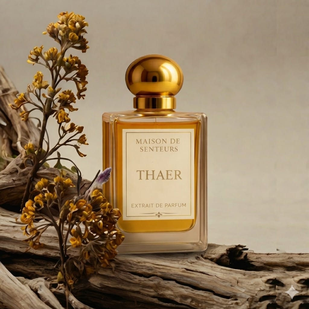 Thaer 50ml — Extrait de Parfum - Vue 4