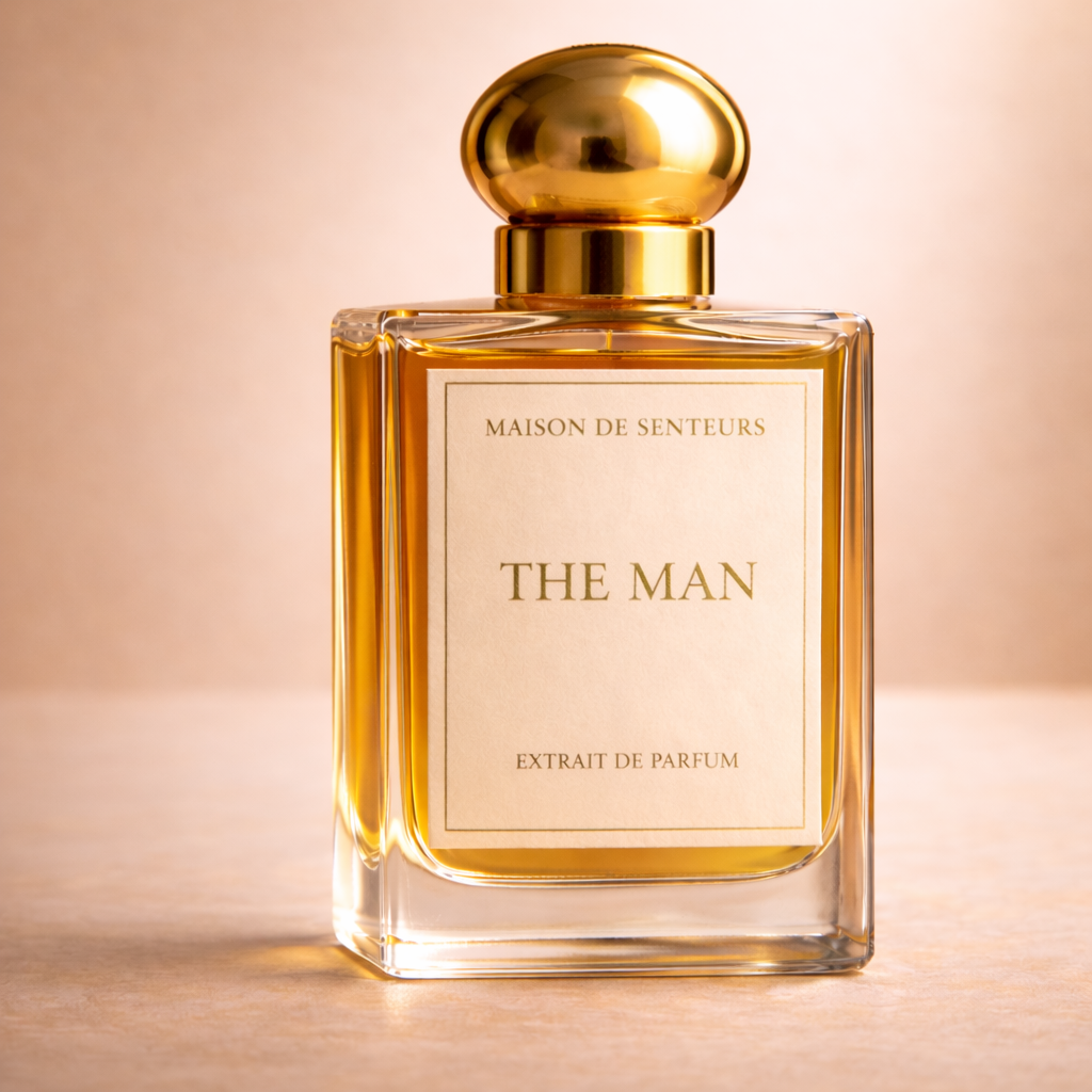 The Man 50ml — Extrait de Parfum