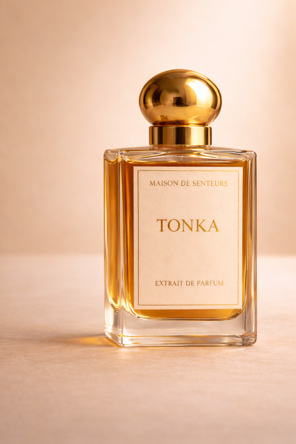 Tonka 50ml — Extrait de Parfum