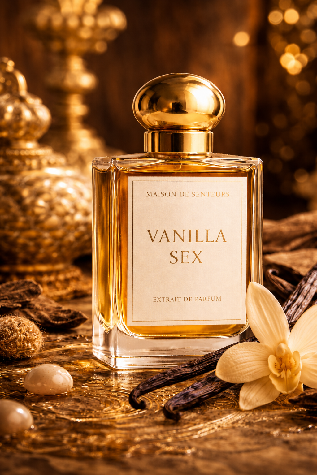 Vanilla Sex 50ml — Extrait de Parfum